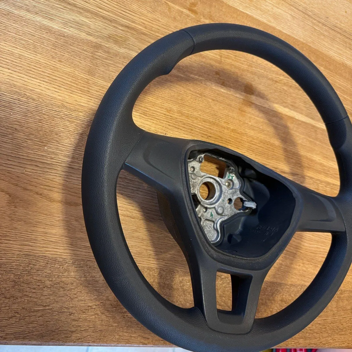 VW T6 transporter steering wheel - Image 2