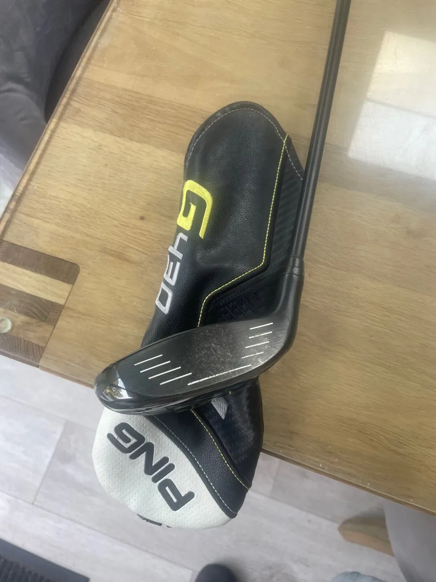 Ping 430 max 3 wood - Image 2