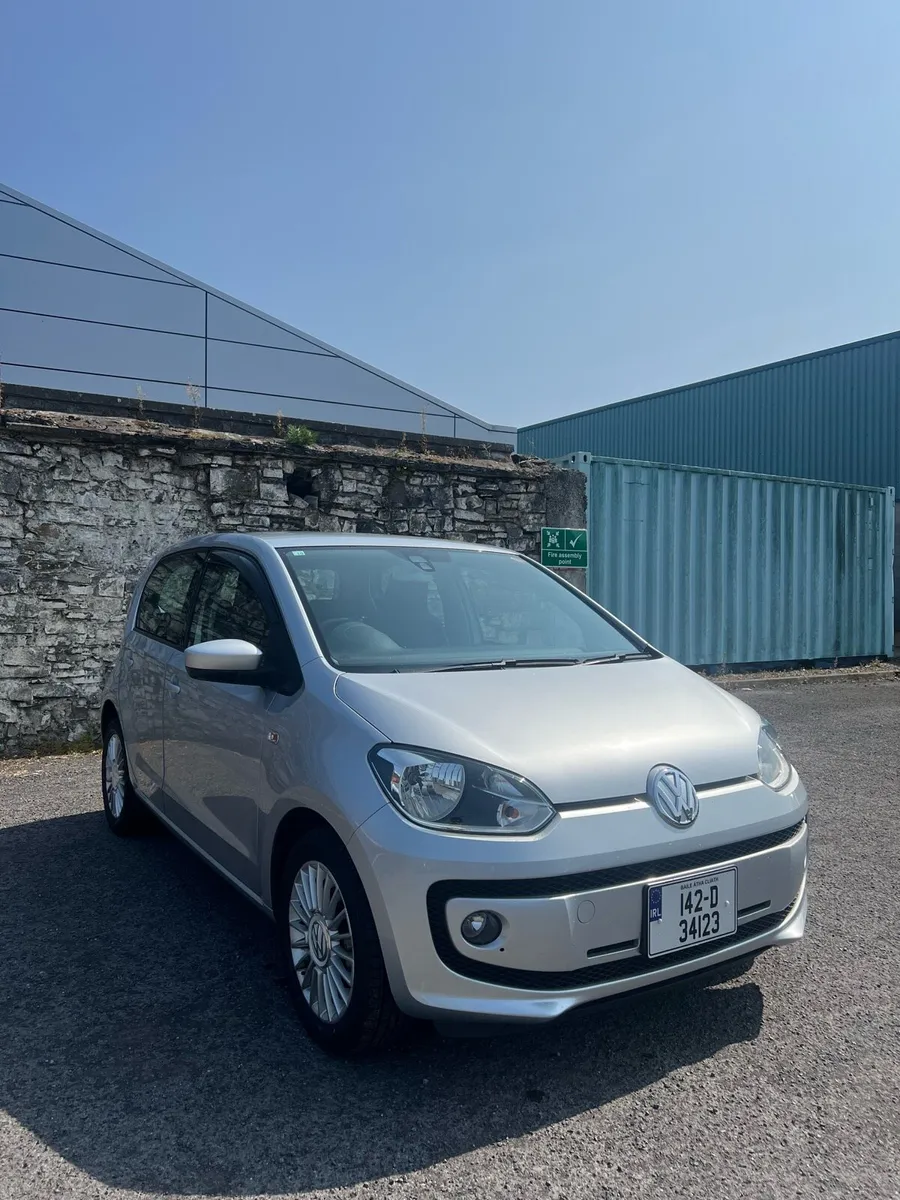 Volkswagen up! 1.0L 23000km High spec - Image 3