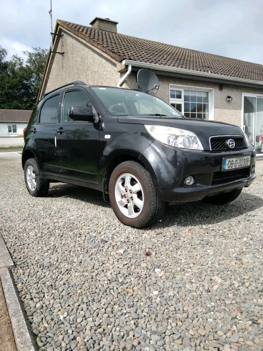 08 Terios 1.5 petrol - Image 2