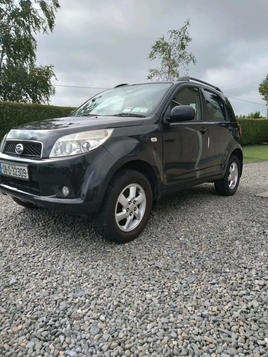 08 Terios 1.5 petrol - Image 3