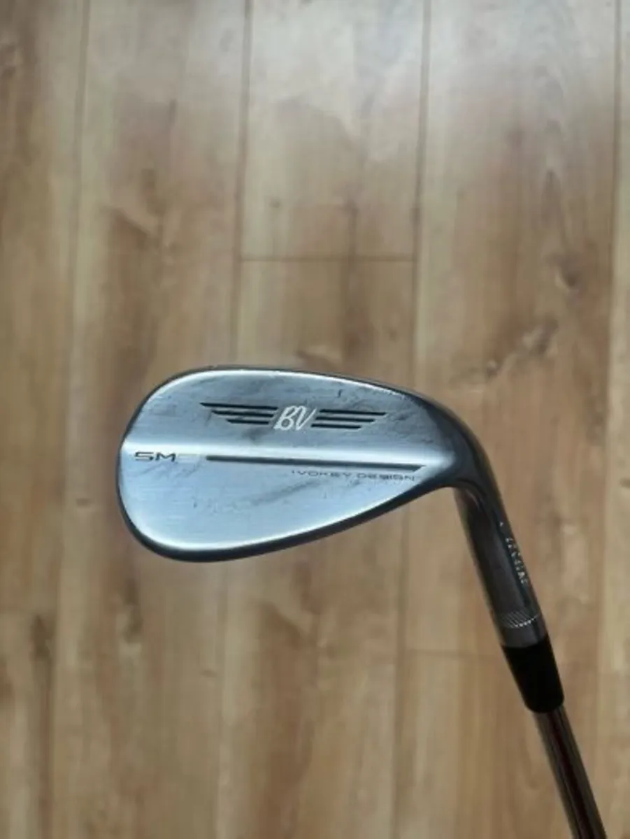 Titleist Vokey SM9 52 Degree Wedge - Image 2