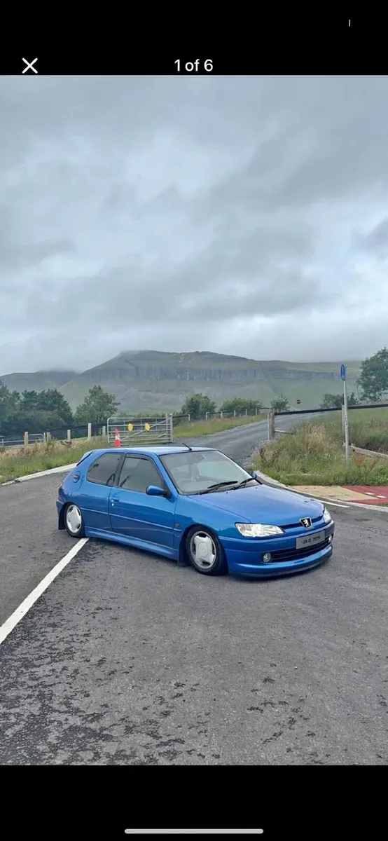 Peugeot 306 2001 - Image 1