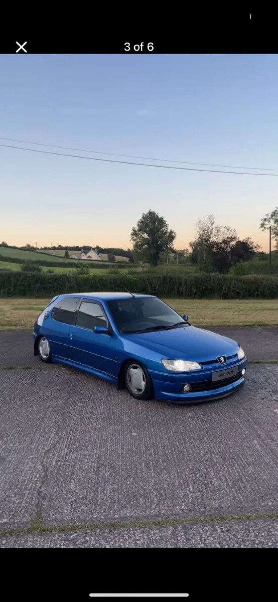 Peugeot 306 2001 - Image 2