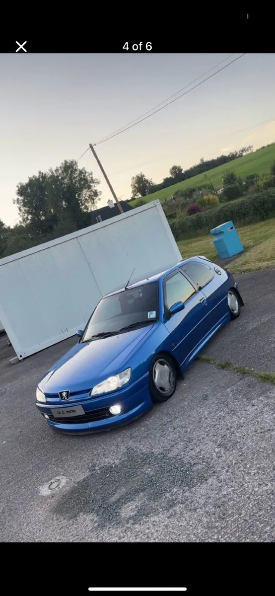 Peugeot 306 2001 - Image 3