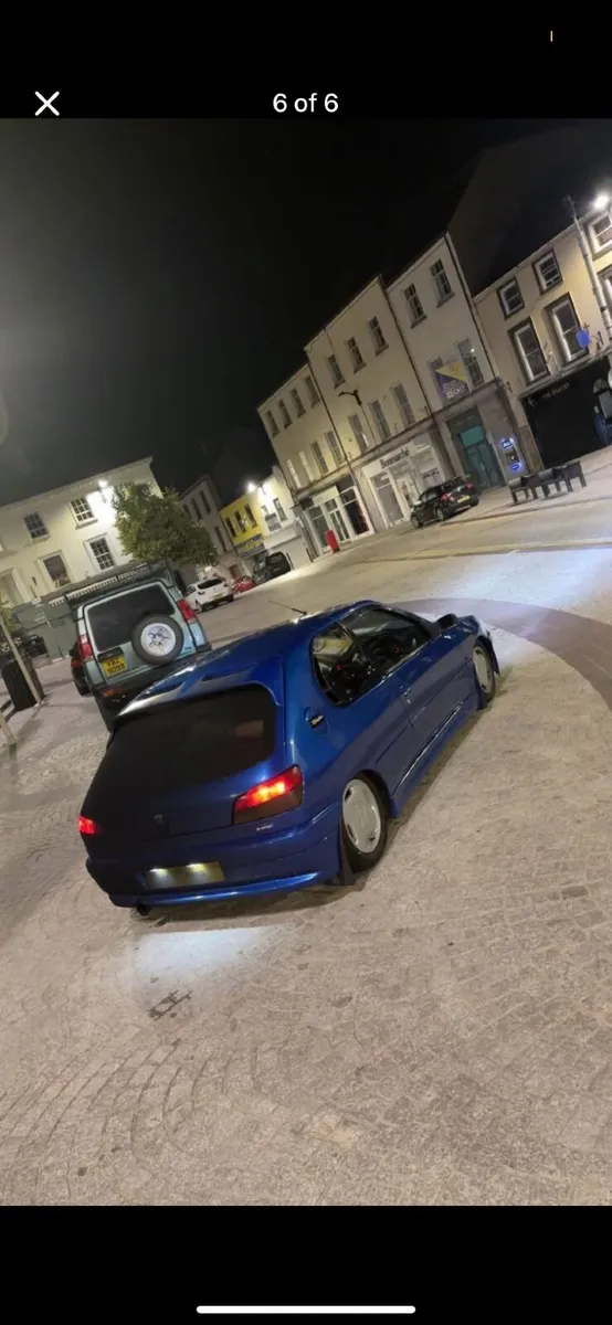 Peugeot 306 2001 - Image 4