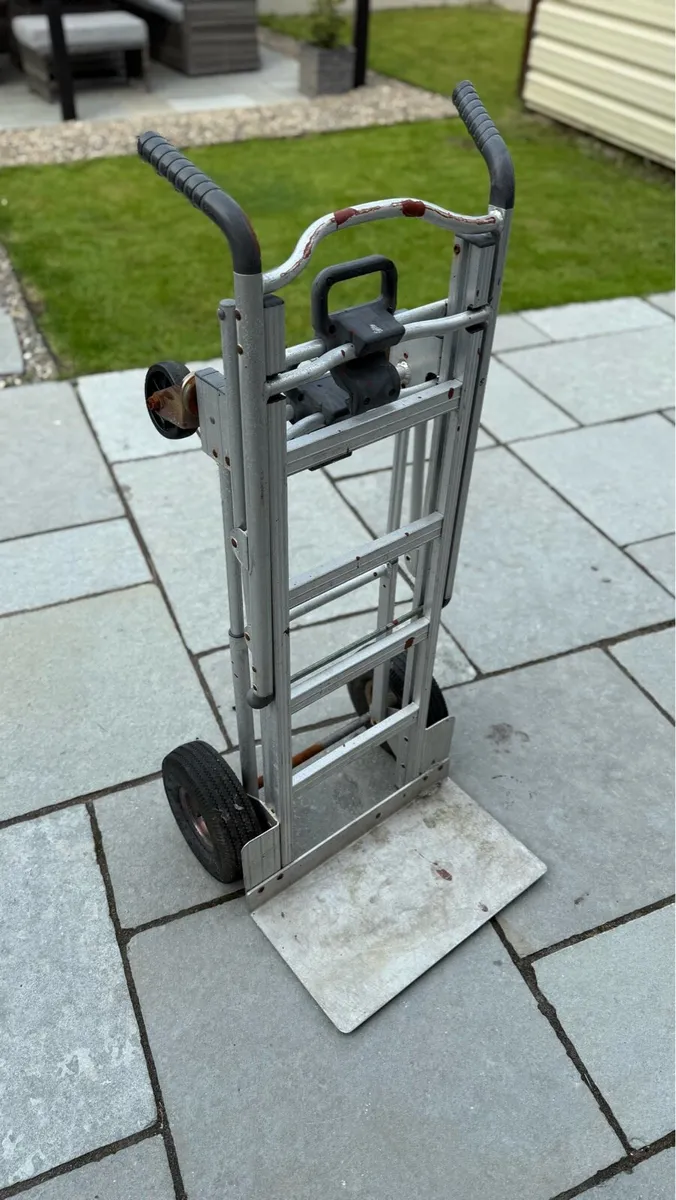 Trolly (3 in 1) - Image 1
