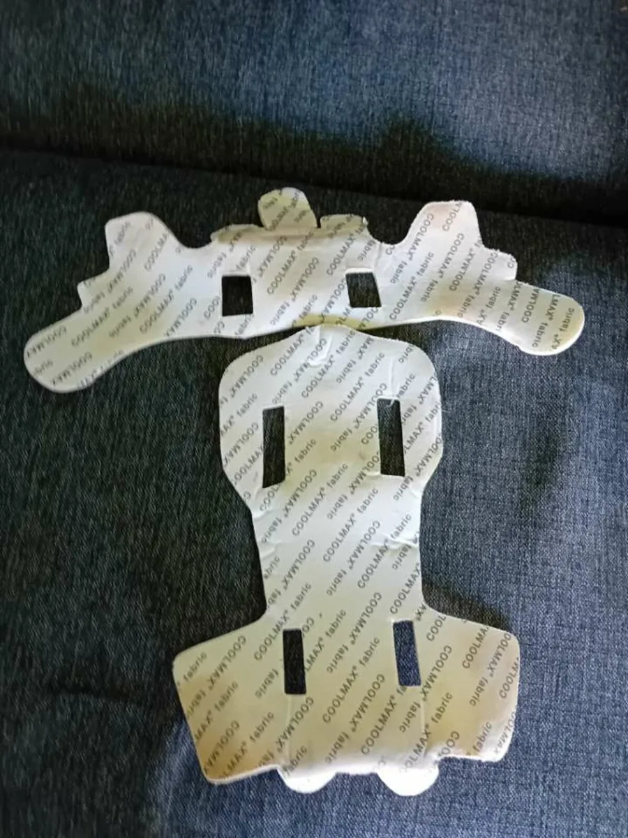 Cooper padding