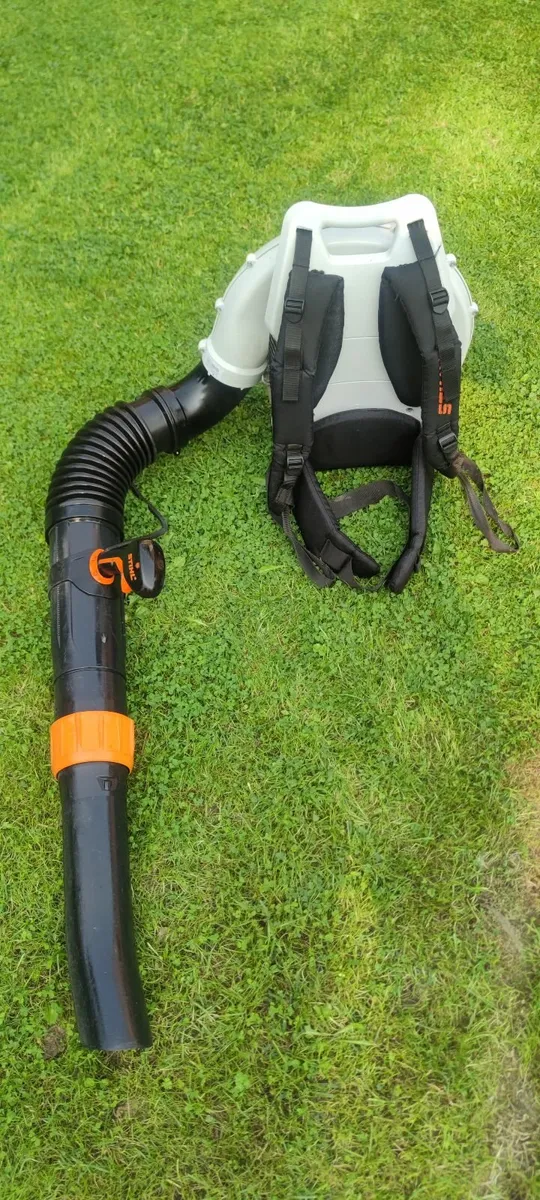 Stihl BR 700 backpack blower - Image 2