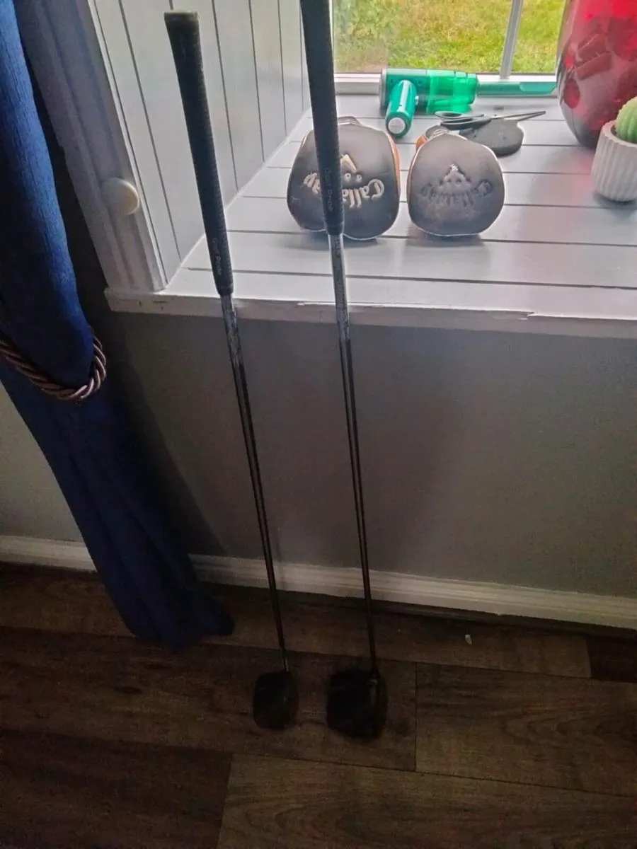 Golf clubs - Image 4