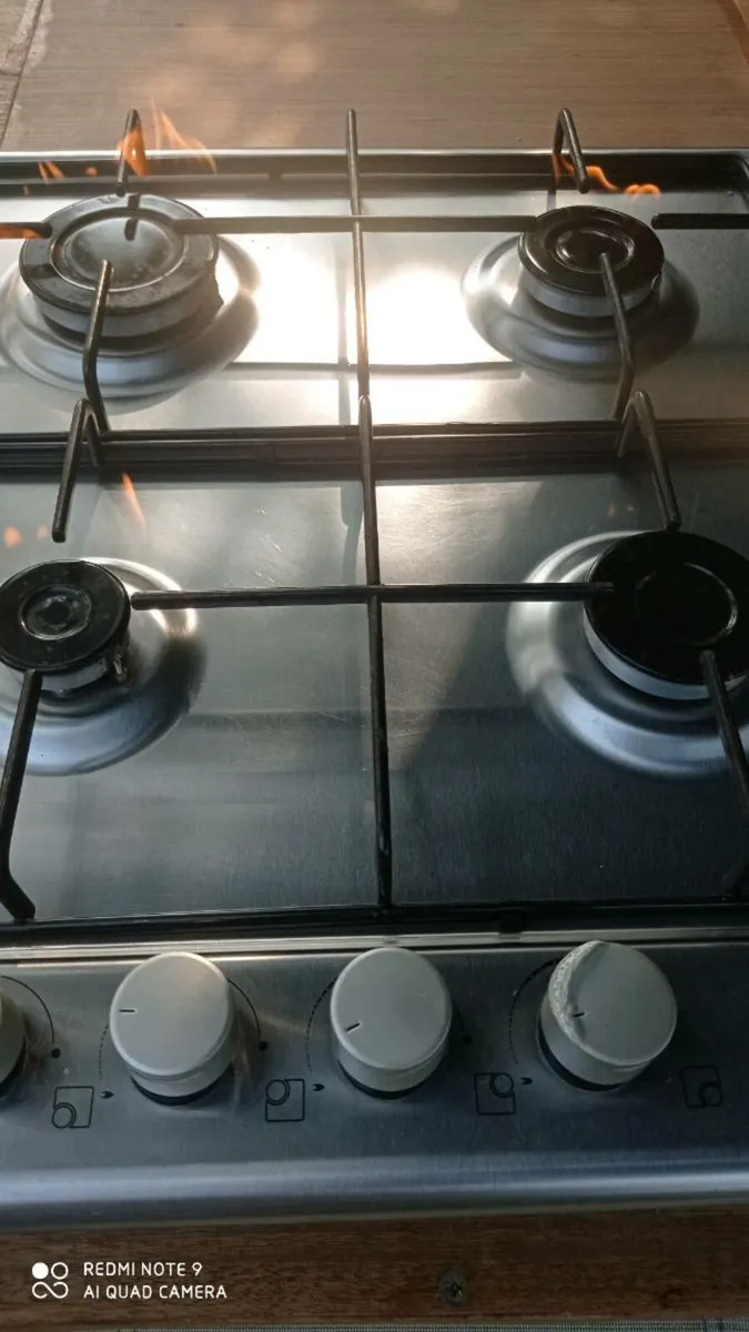 Gas hob - Image 4