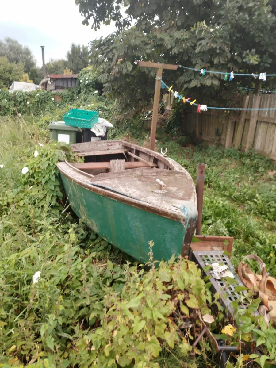 Boat for decoration - Image 1