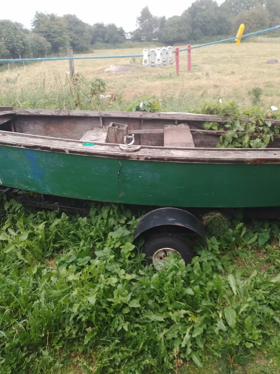 Boat for decoration - Image 2