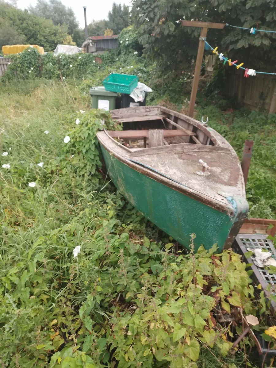 Boat for decoration - Image 3
