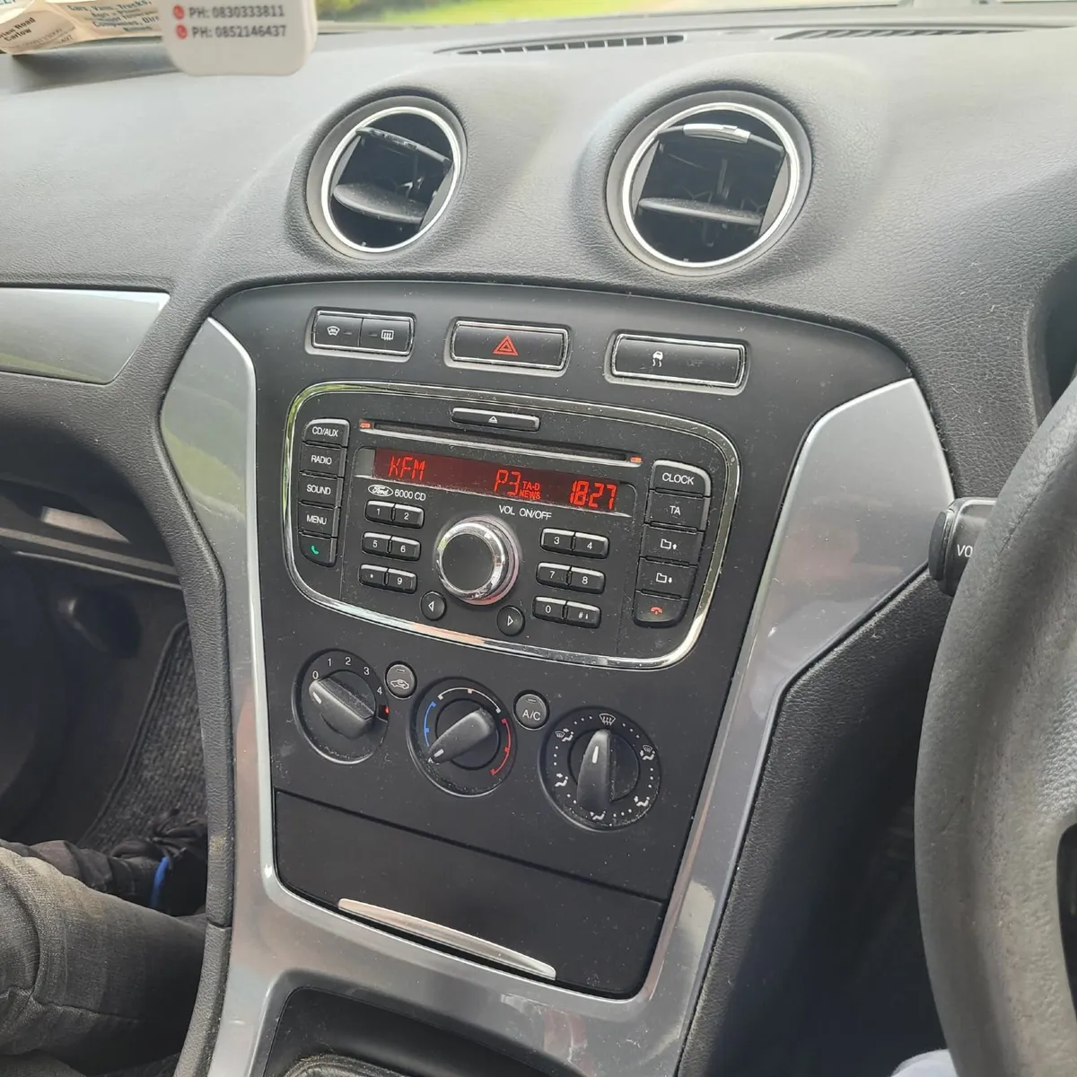 Ford Mondeo 2011 - Image 2