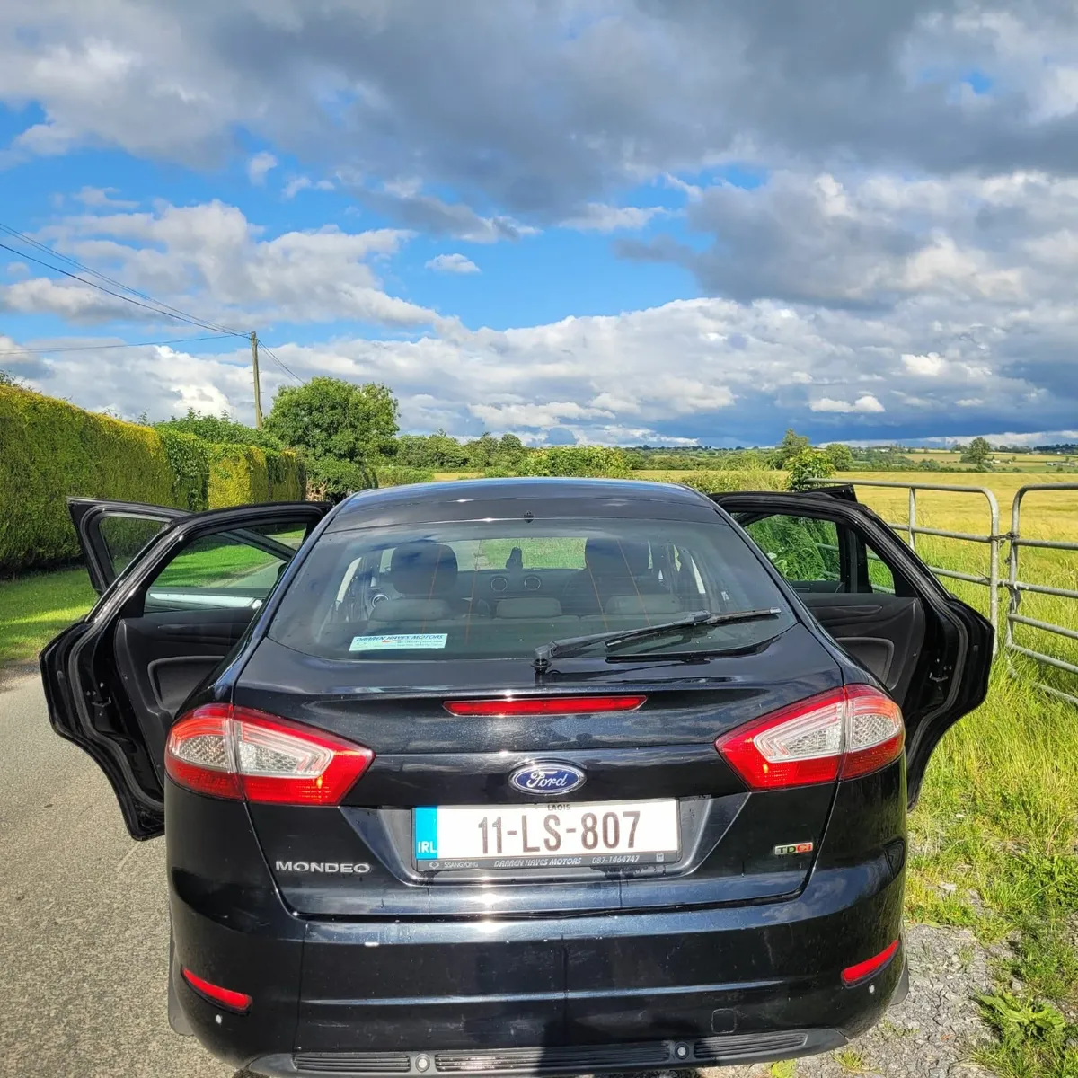 Ford Mondeo 2011 - Image 3