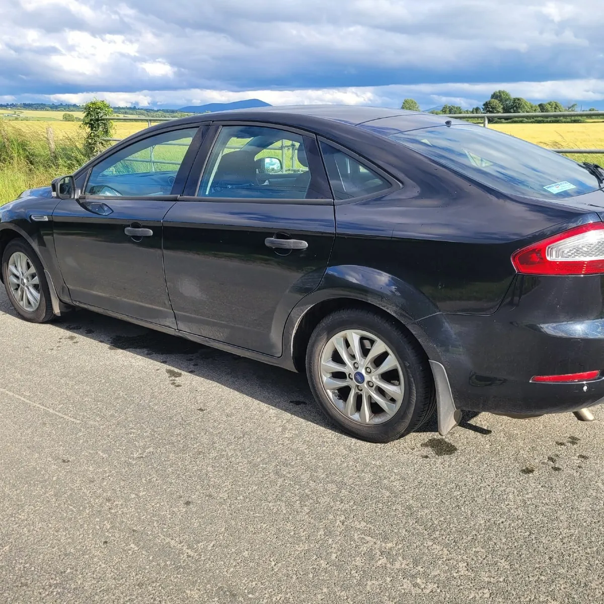 Ford Mondeo 2011 - Image 4