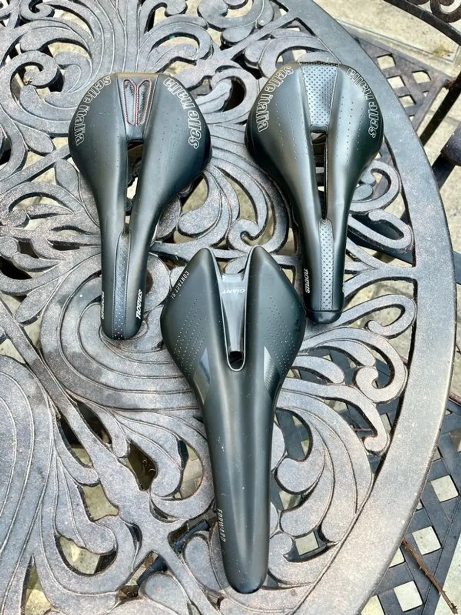 Bike Saddle Selection - Image 2