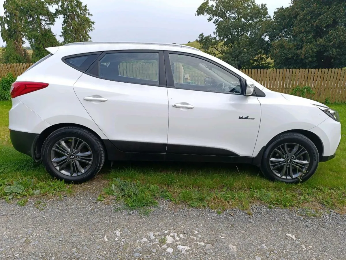 Hyundai IX35 Executive 2016 1.7L - Image 1