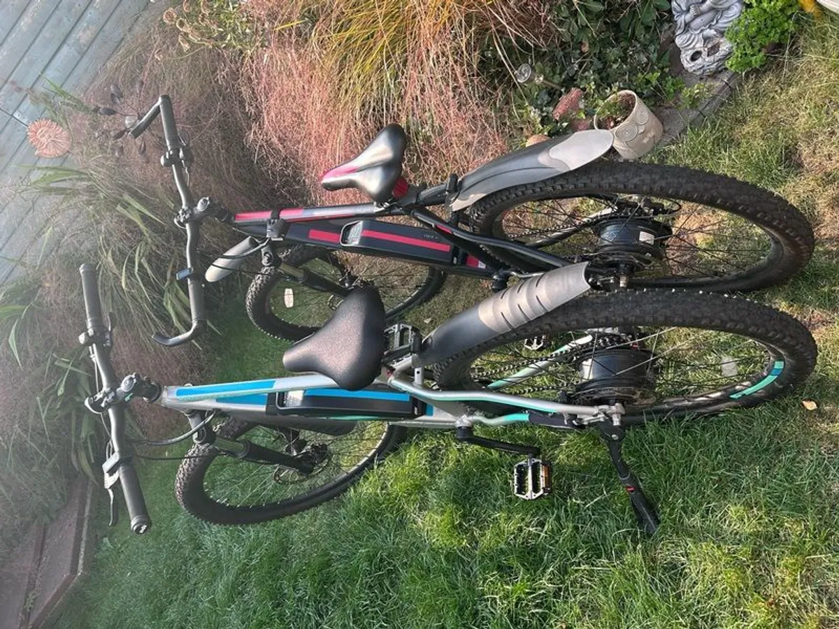 ebikes - Image 1