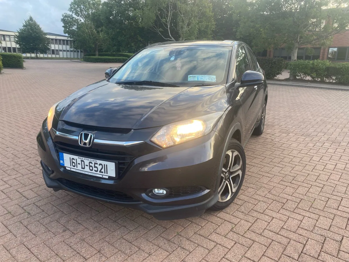 Honda Hrv - Image 1