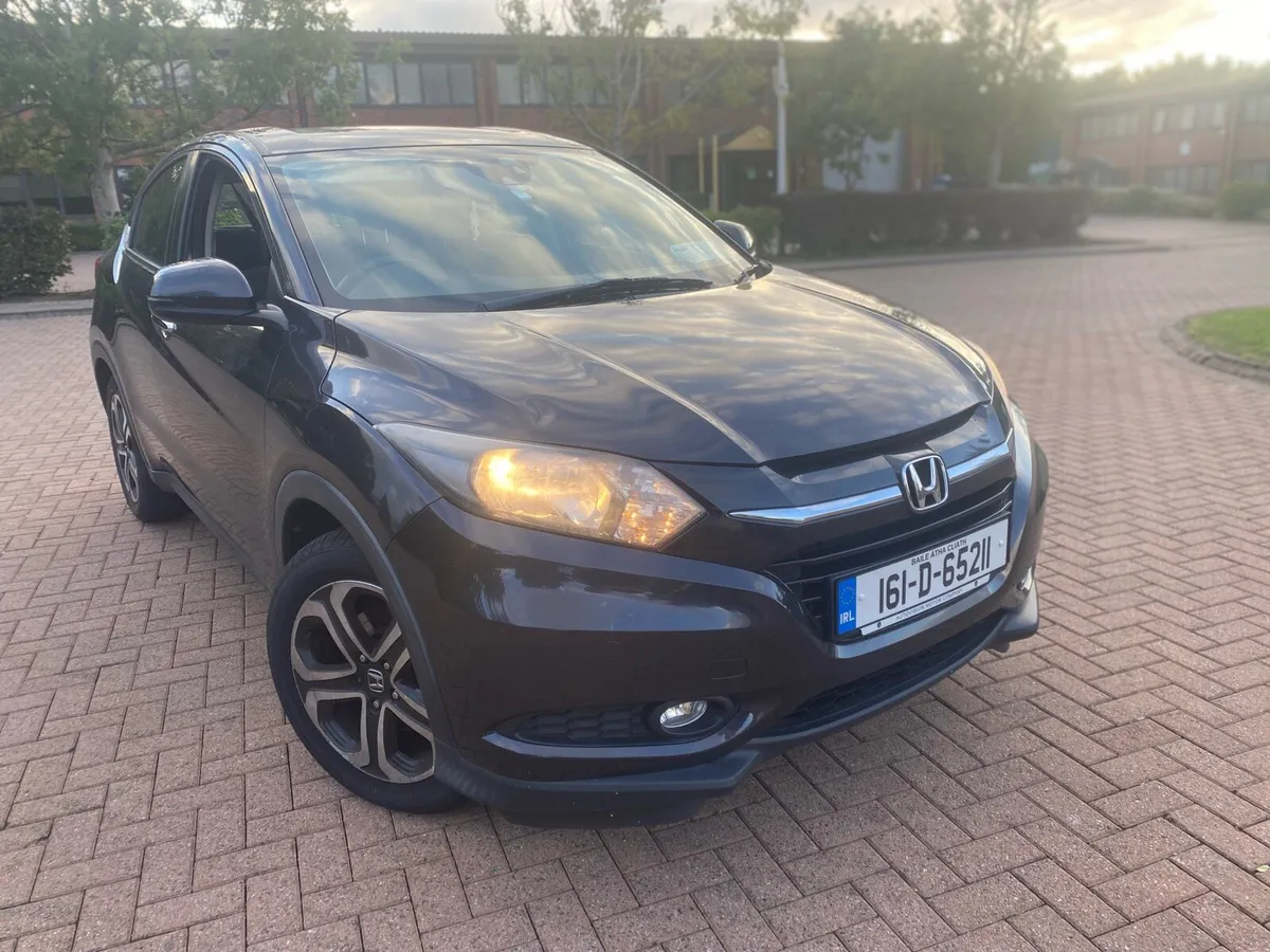 Honda Hrv - Image 2