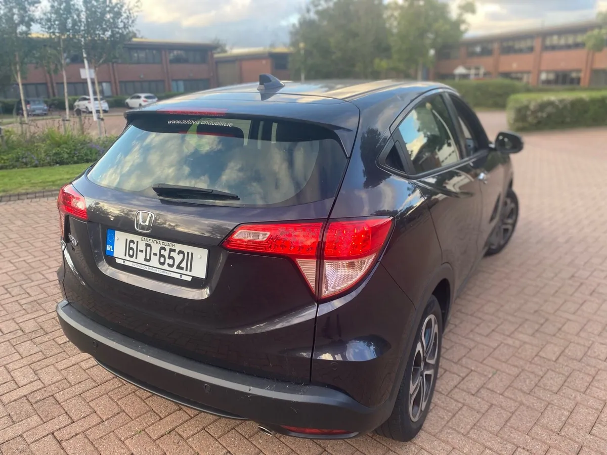 Honda Hrv - Image 3