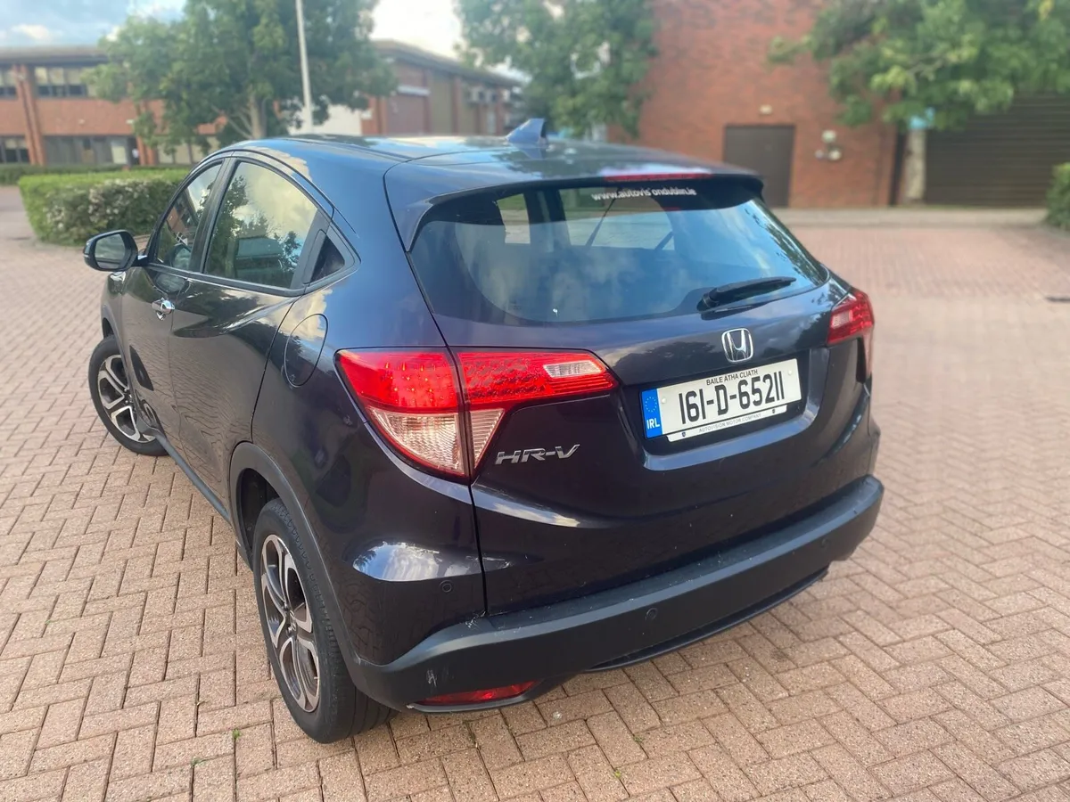 Honda Hrv - Image 4