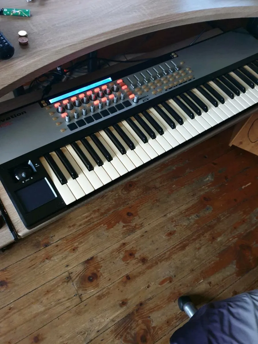 novation 61sl mk2