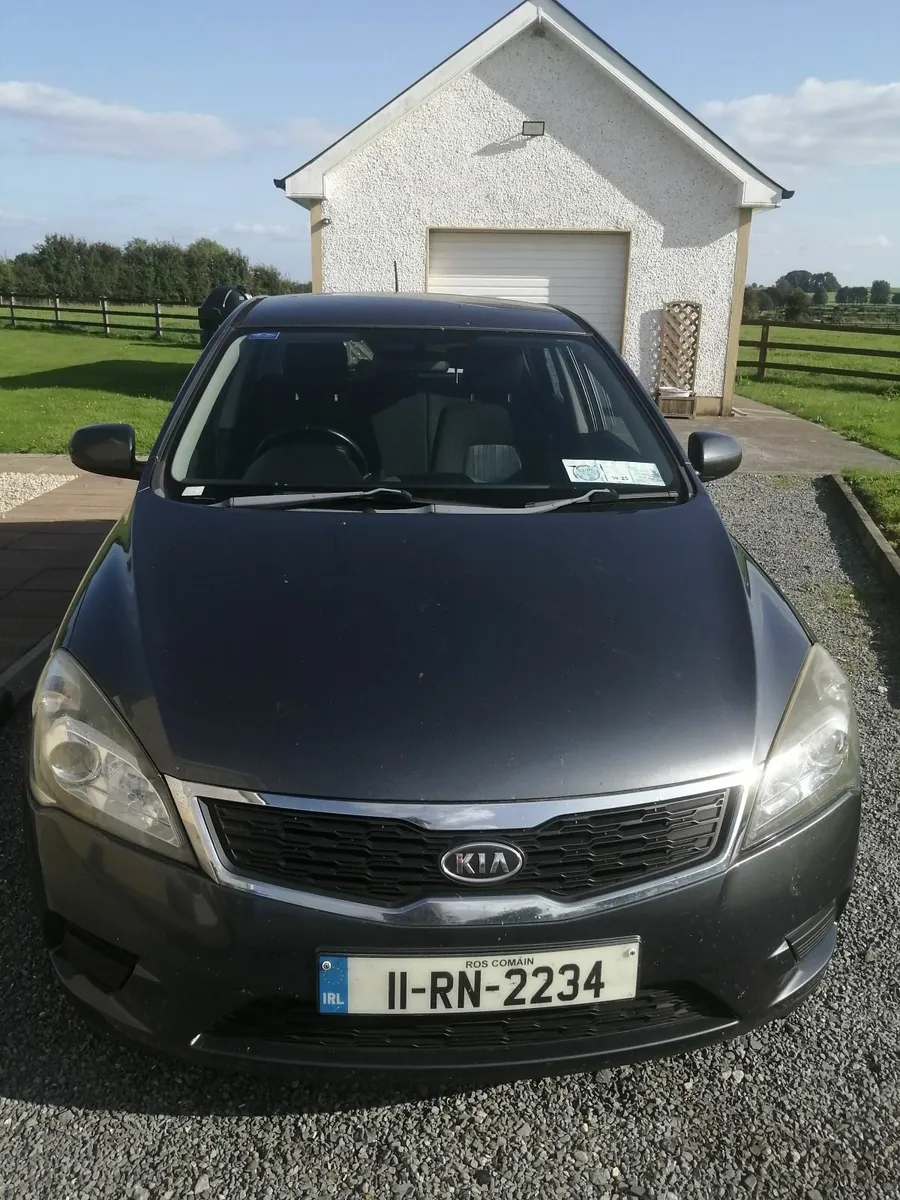 Kia Ceed VR-7 1.6 CRDI 2011 - Image 1