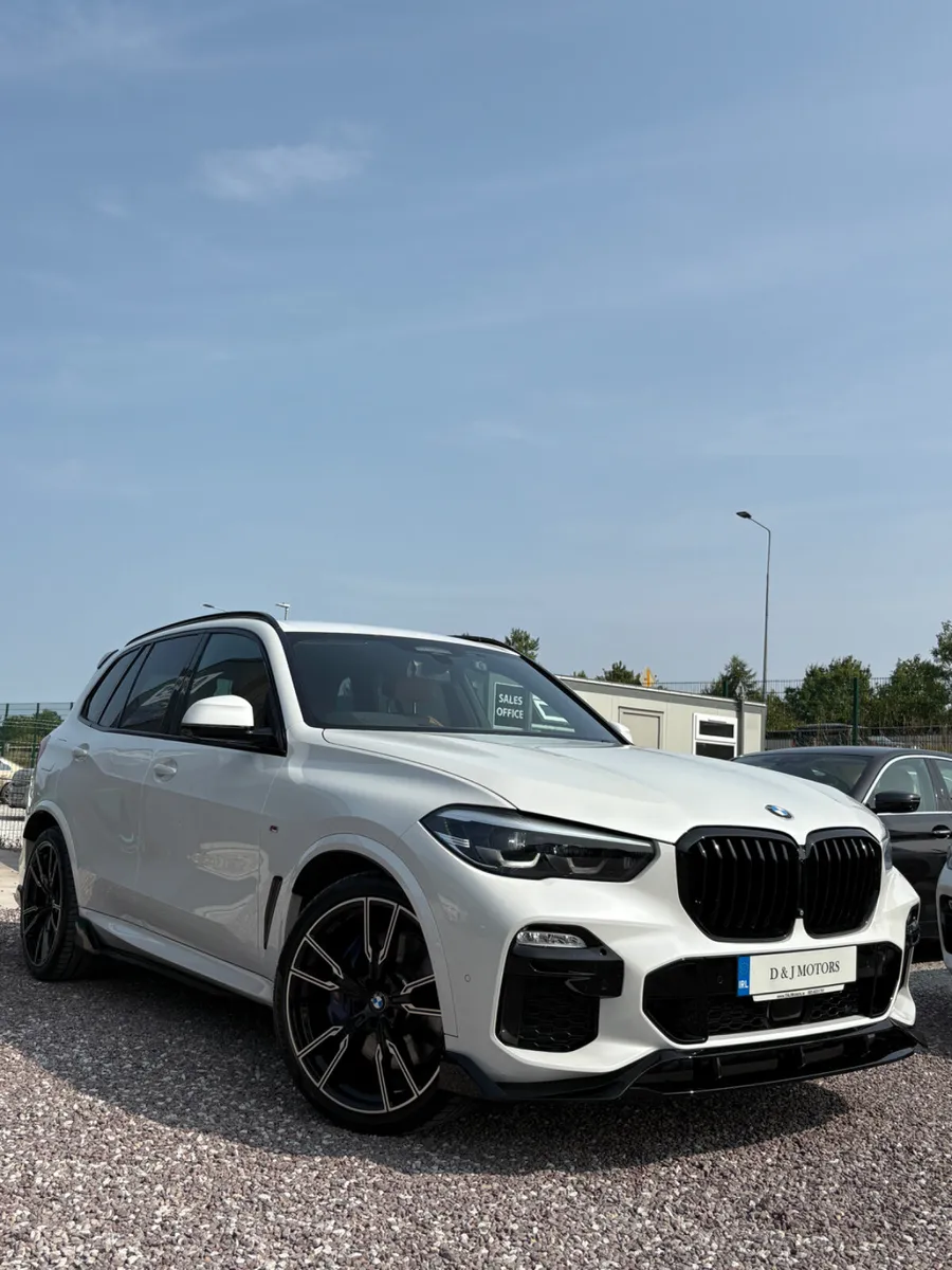 BMW X5 3.0 Diesel M Sport 2019 - Image 1