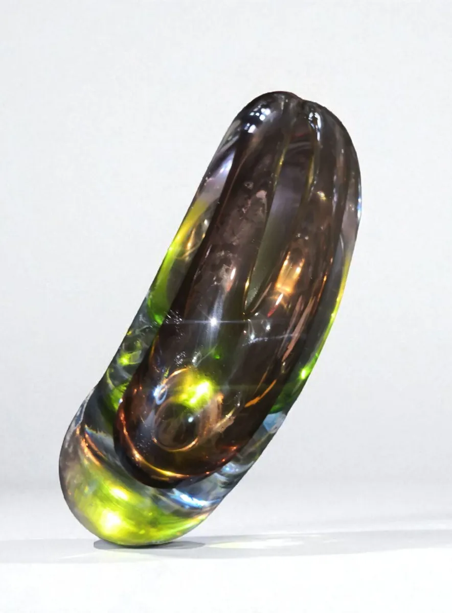 Waterford crystal Sea Breeze Evolution vase - Image 2