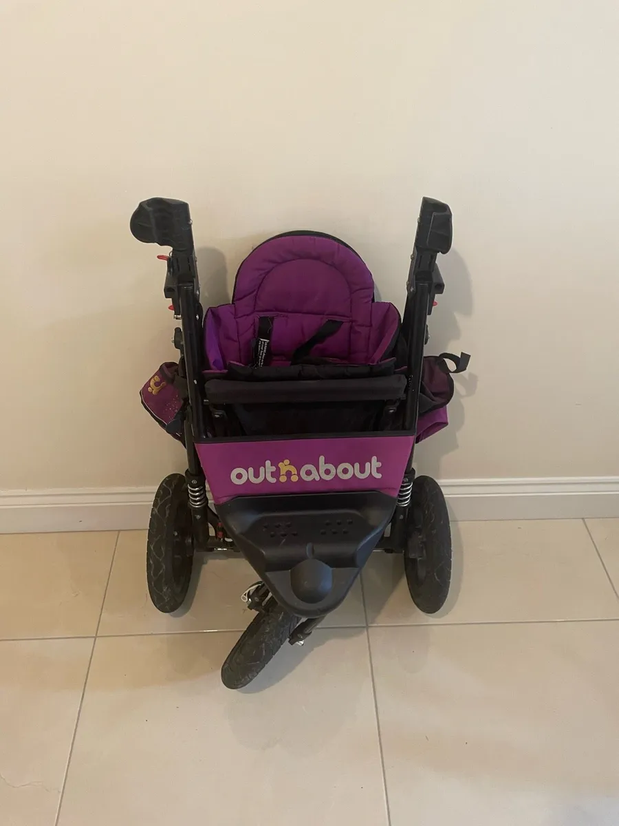Out n About buggy - Image 2