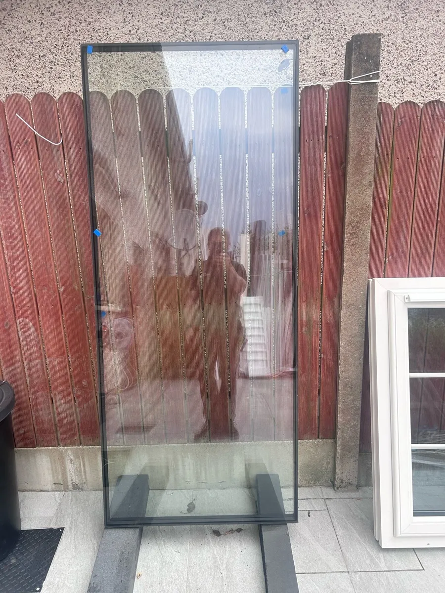Triple glass unit - Image 1