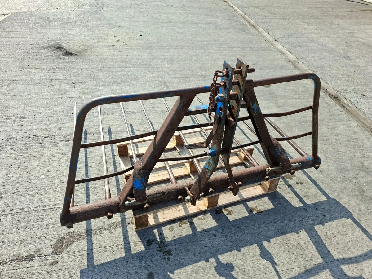 BUCKRAKE 9 TINE - Image 3