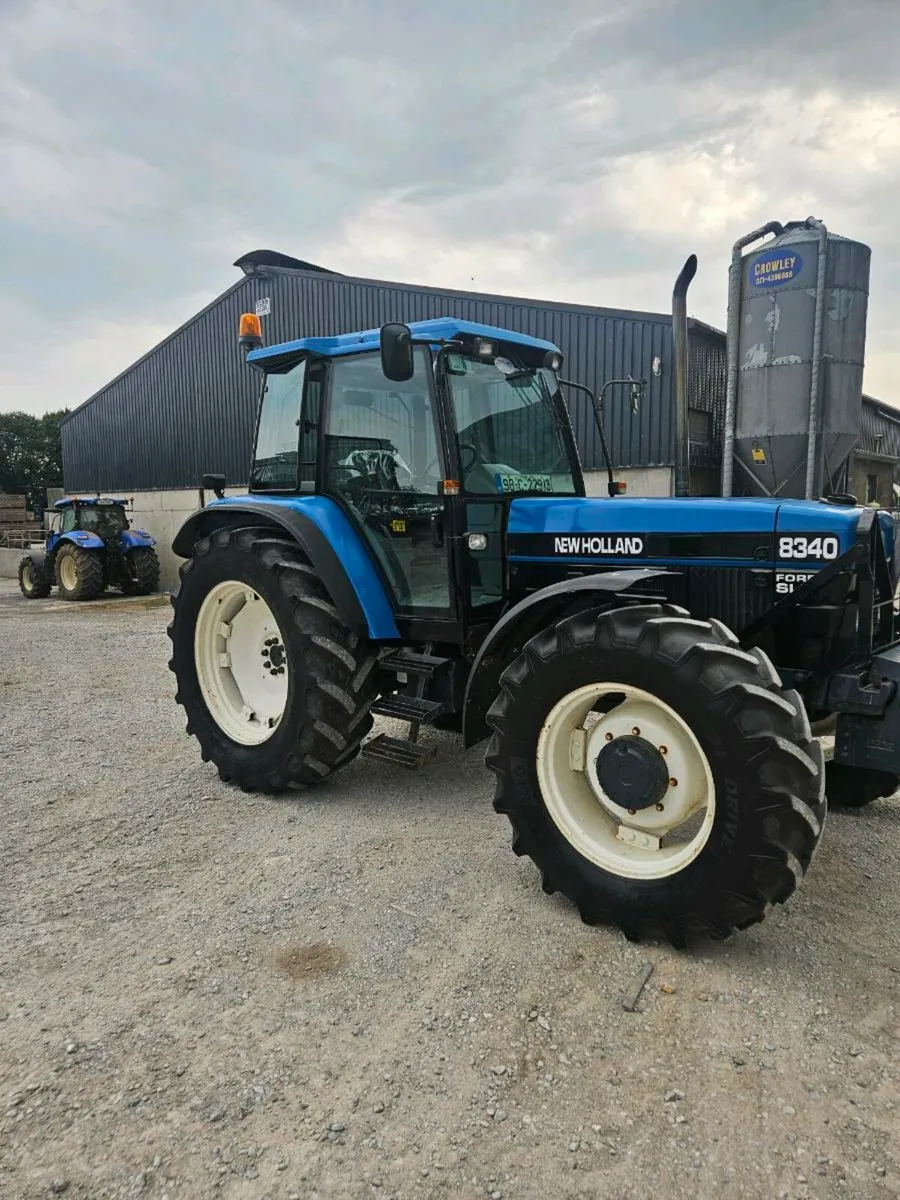 Newholland 8340 - Image 2