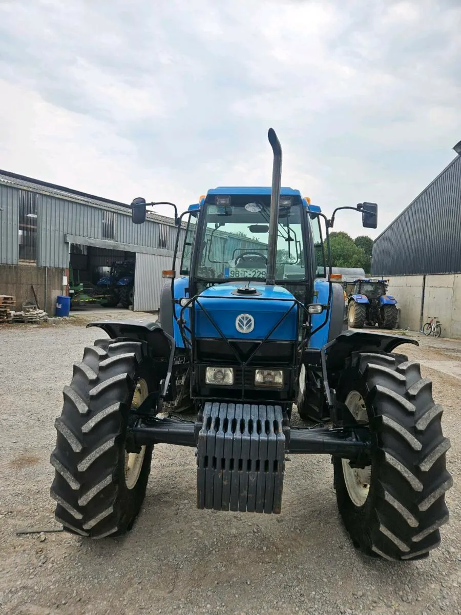Newholland 8340 - Image 4