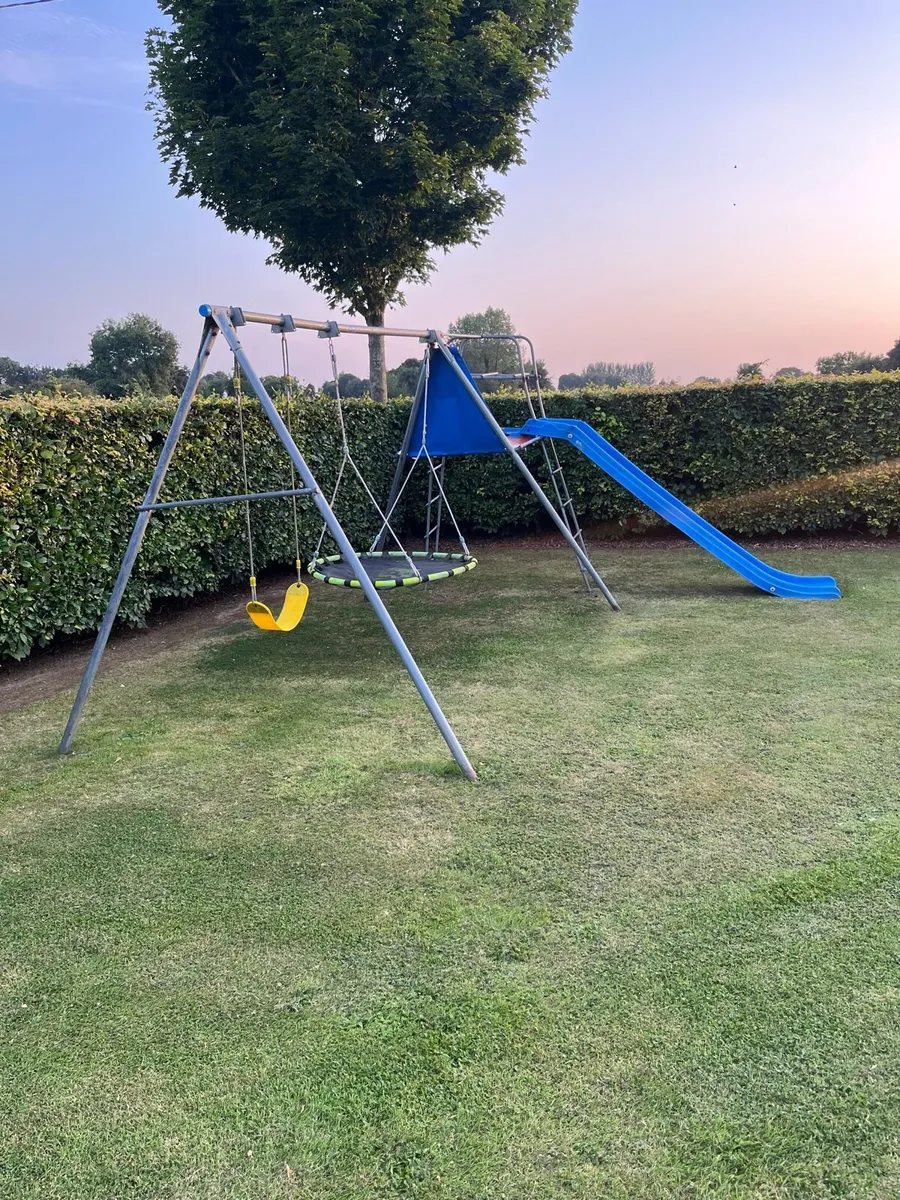 TP Swing/PlayCentre - Image 1