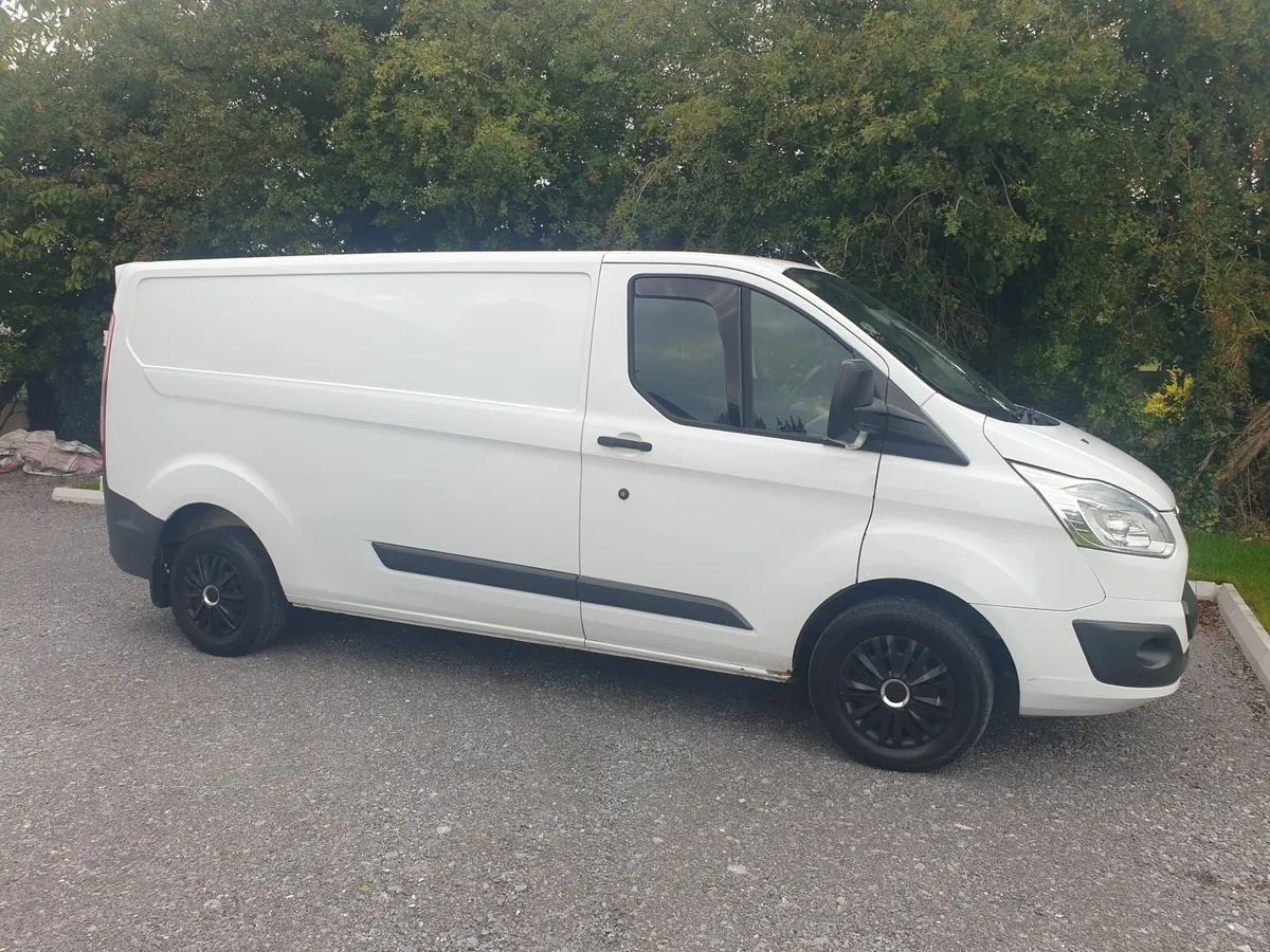 Ford Transit Custom 2014 - Image 1