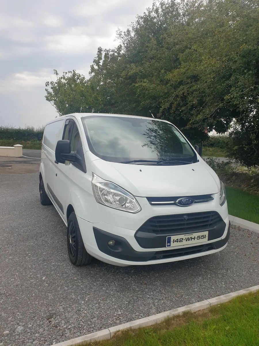 Ford Transit Custom 2014 - Image 2