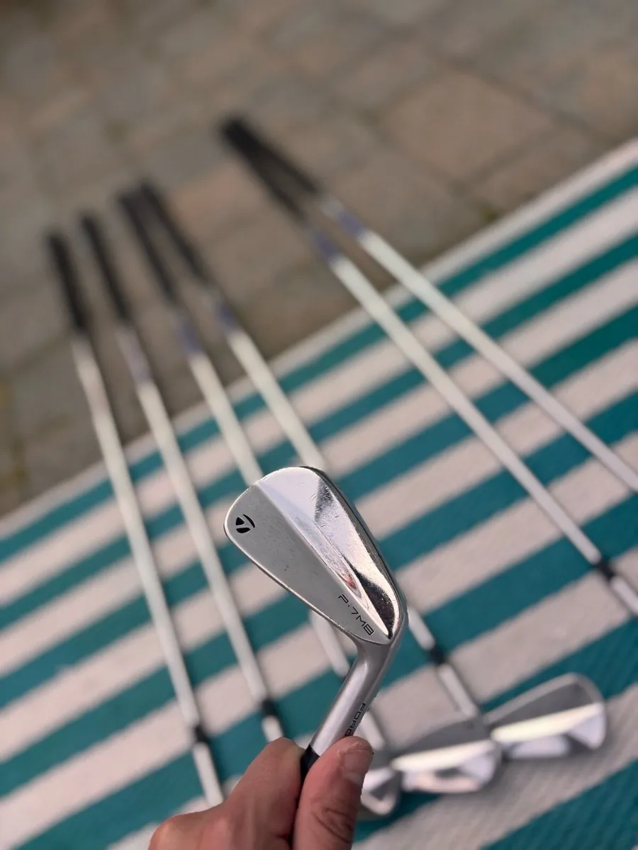 Taylormade P7MB - Image 3