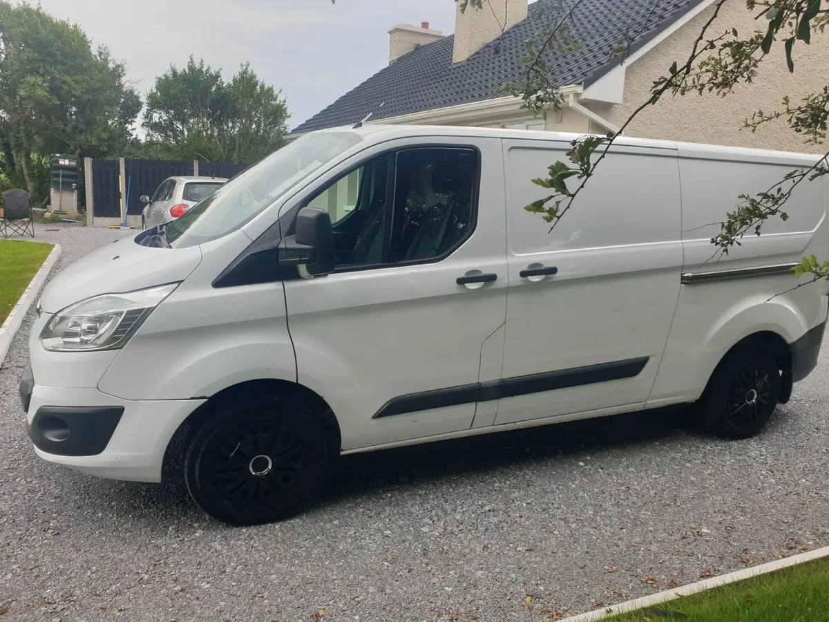 Ford Transit Custom 2014 - Image 3