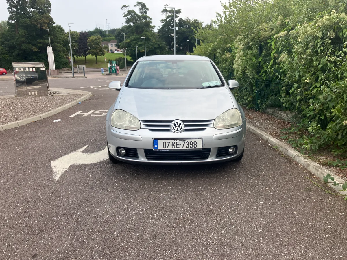 2007 VW GOLF 1.4 PETROL 087-2535286 - Image 2