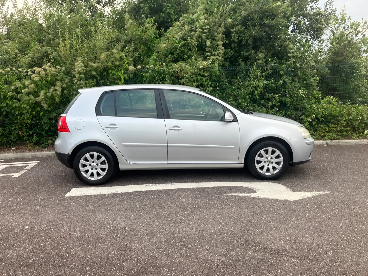 2007 VW GOLF 1.4 PETROL 087-2535286 - Image 3