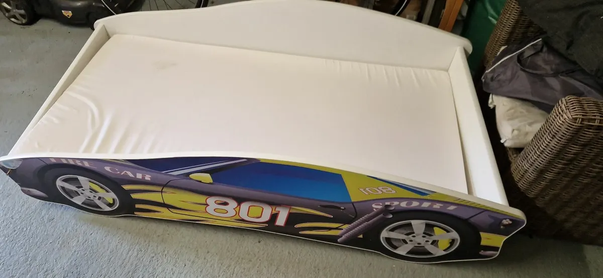 Kids Bed - Image 2