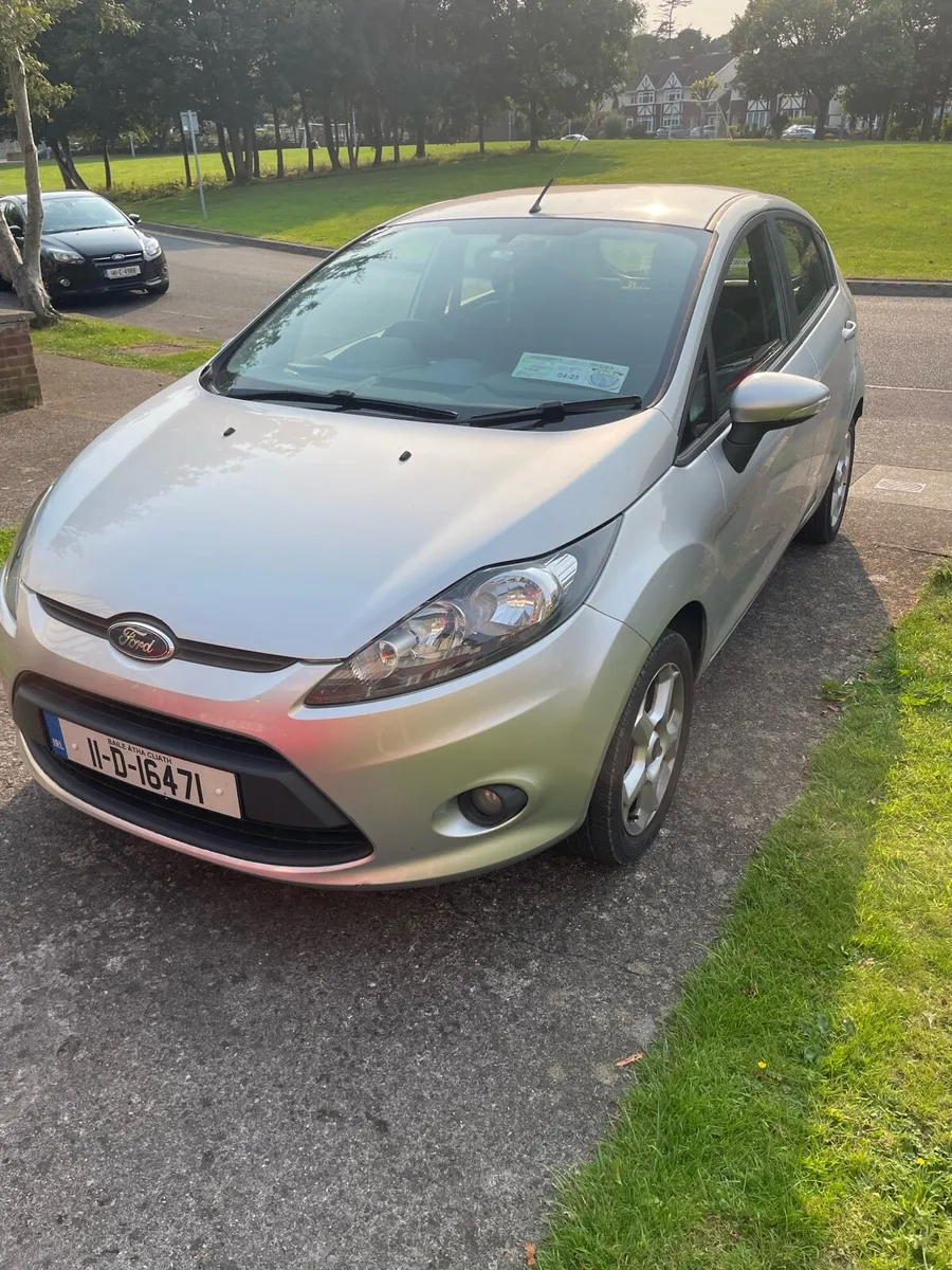 Ford Fiesta - Image 1