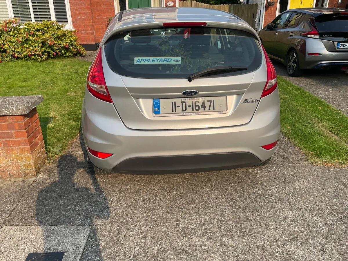 Ford Fiesta - Image 3