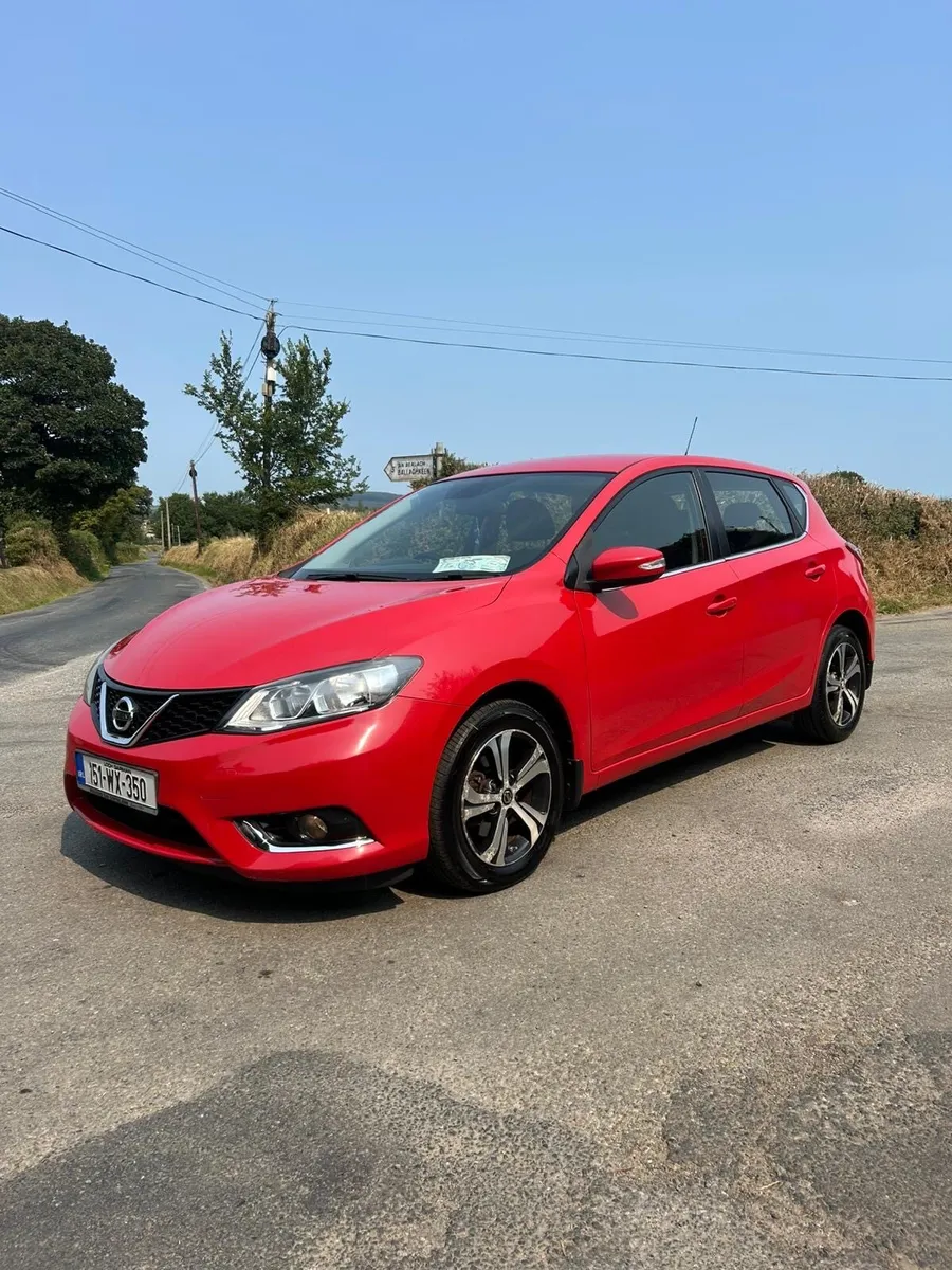 205 Nissan Pulsar 1.5dsl sv *immaculate* - Image 1