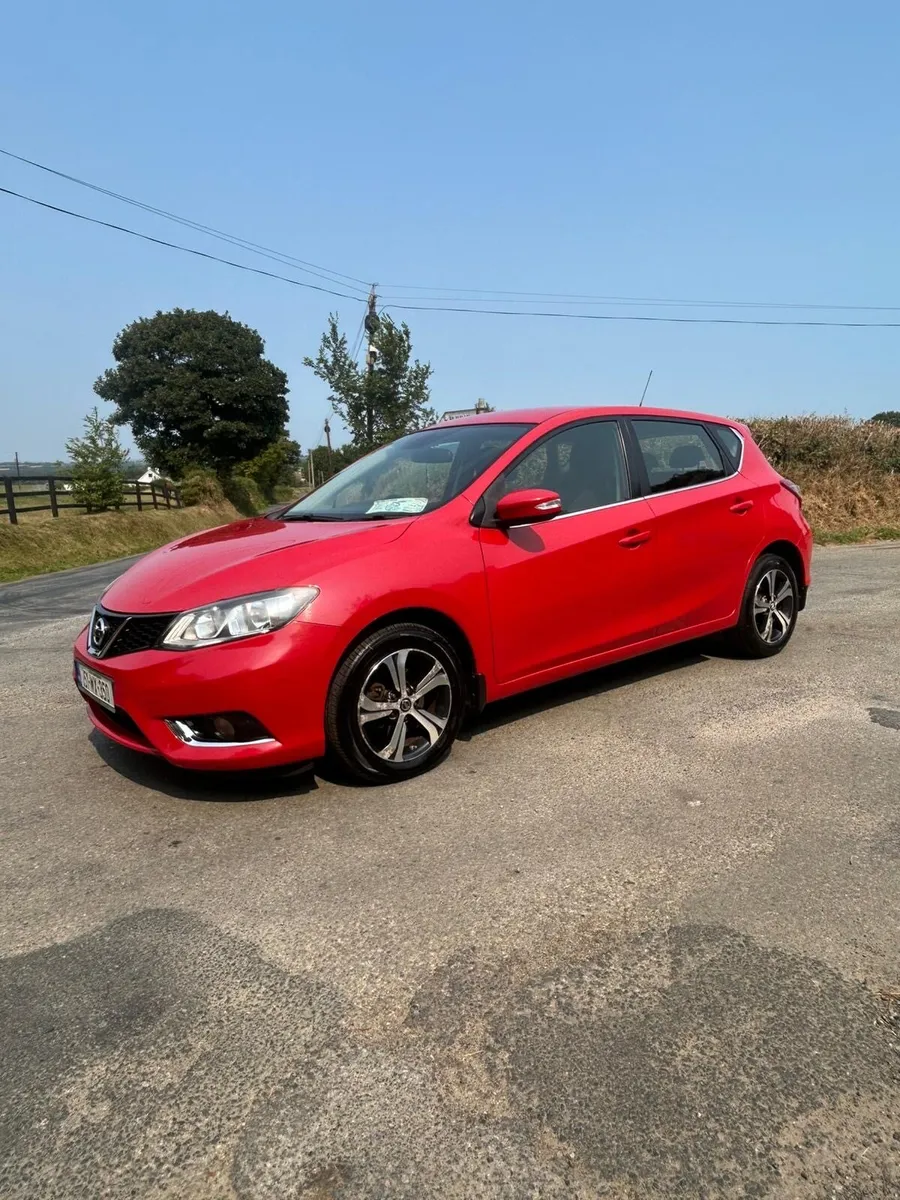205 Nissan Pulsar 1.5dsl sv *immaculate* - Image 3