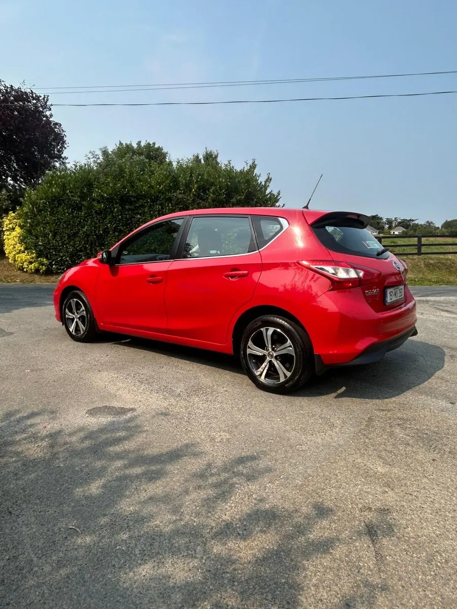 205 Nissan Pulsar 1.5dsl sv *immaculate* - Image 4